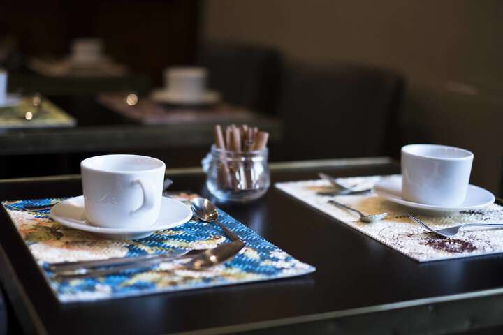 Breakfast/Coffee Service 66 of 84