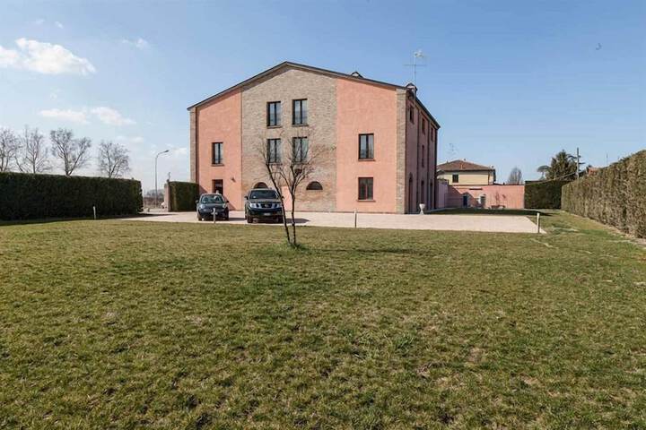 Hotel Residence Diamantina in Ferrara