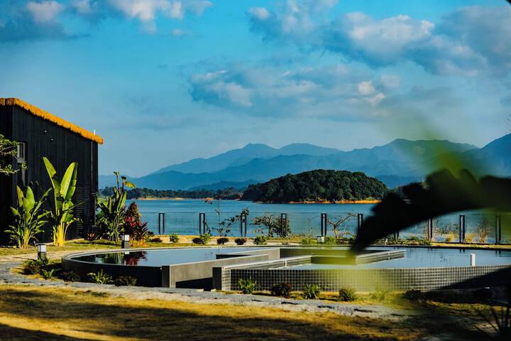 Wanluhu Xingyue Homestay in Heyuan