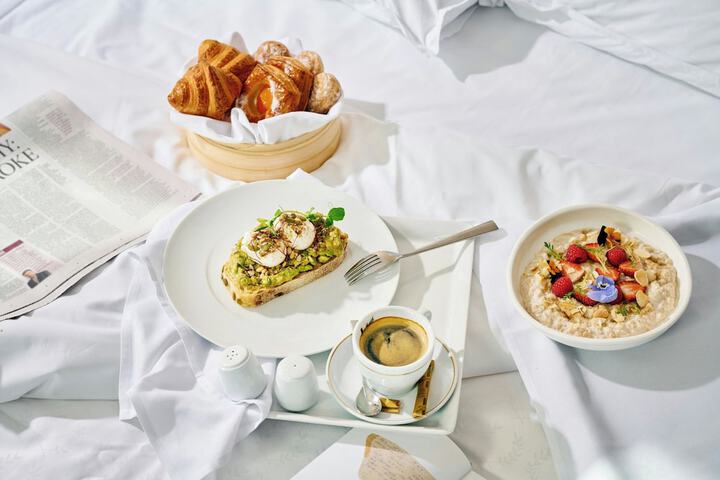 Breakfast/Coffee Service 59 of 92