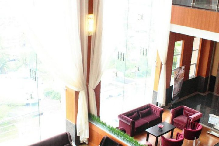 Lobby Entry