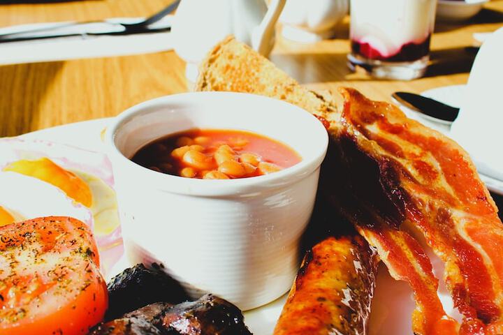 Breakfast/Coffee Service 49 of 70