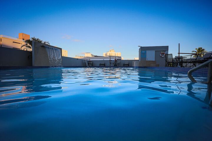 Pool to Cool