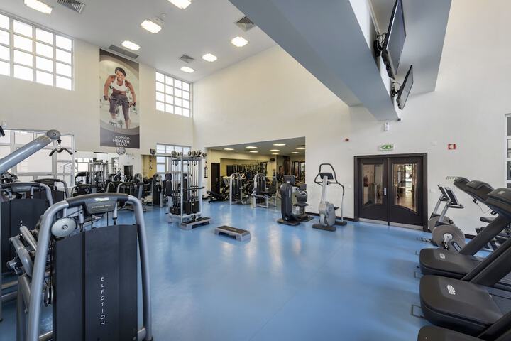 Gym & Fitness