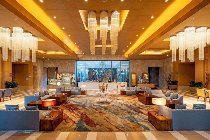 Hotel Interior 3 of 100
