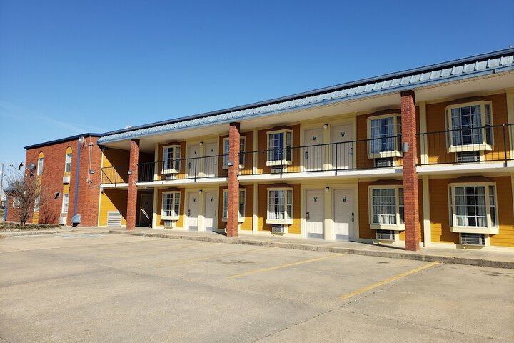 Americas Best Value Inn Kennett