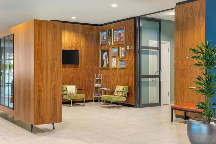 Lobby Photo