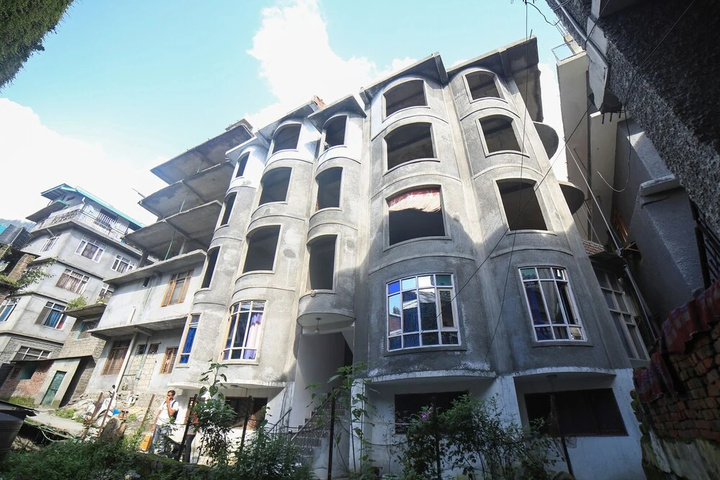OYO 18419 Home Cozy Stay Near Mall Road