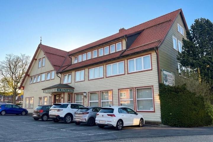 Wolfs Hotel
