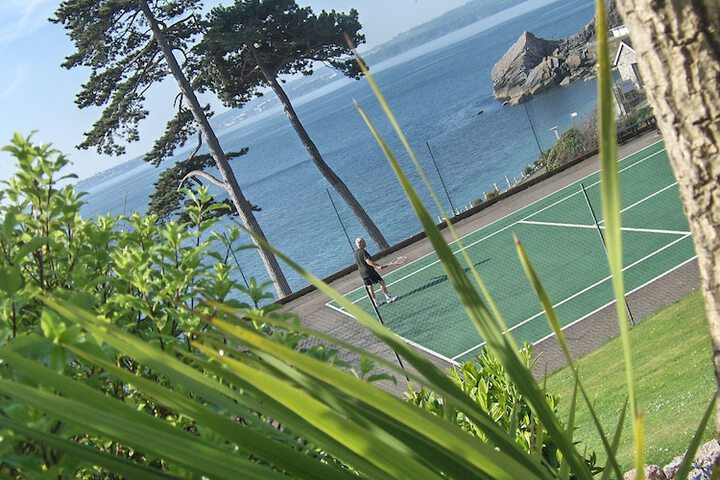 Tennis and Basketball Courts 49 of 70