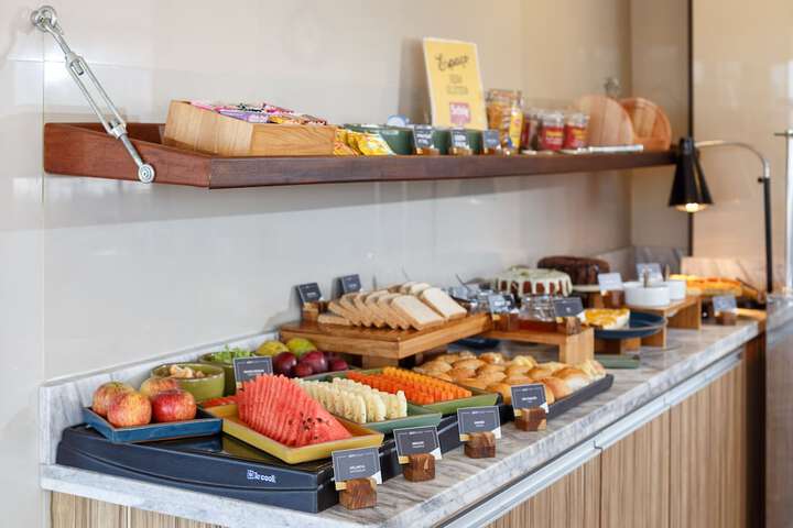Breakfast/Coffee Service 41 of 50