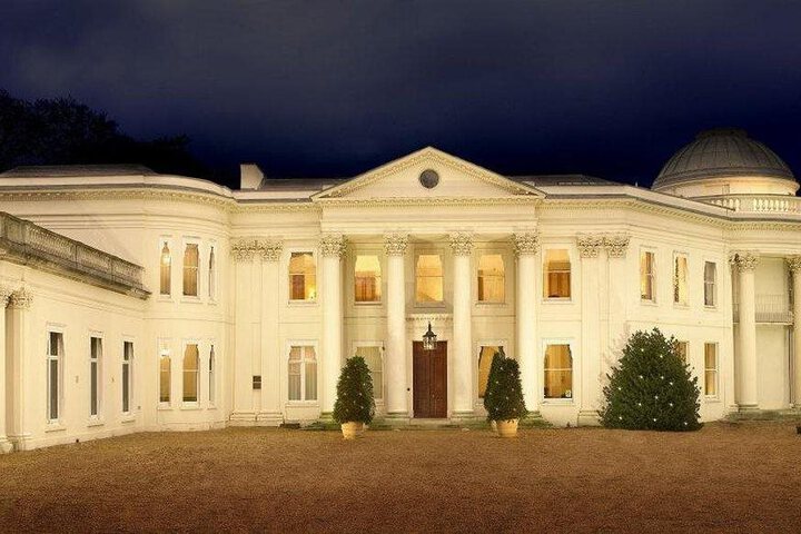 SUNDRIDGE PARK MANOR