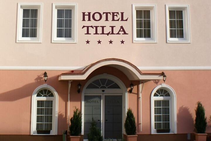 Hotel Tilia in Pezinok