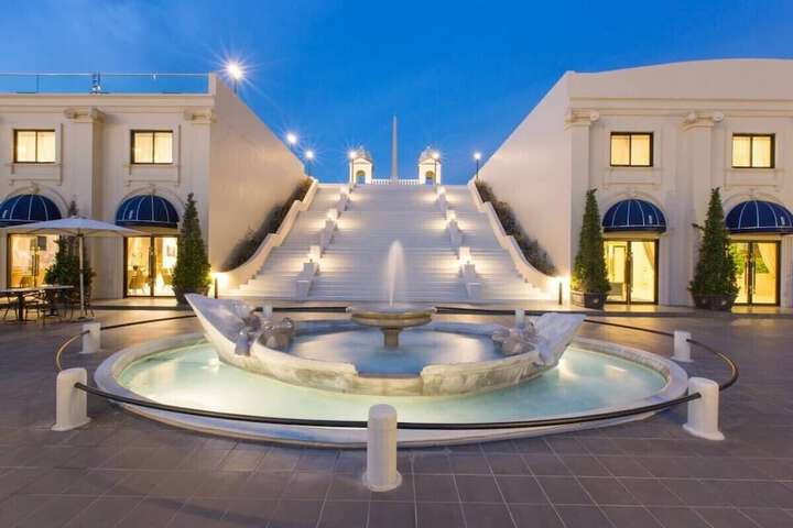 Jupiter Trevi Resort and Spa in Pak Chong