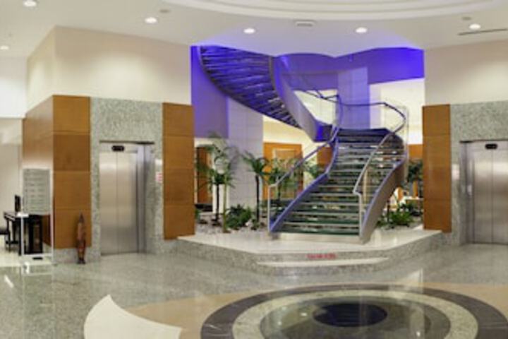 Lobby Entry