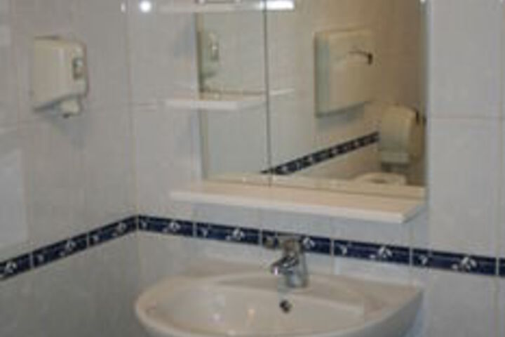 Restrooms