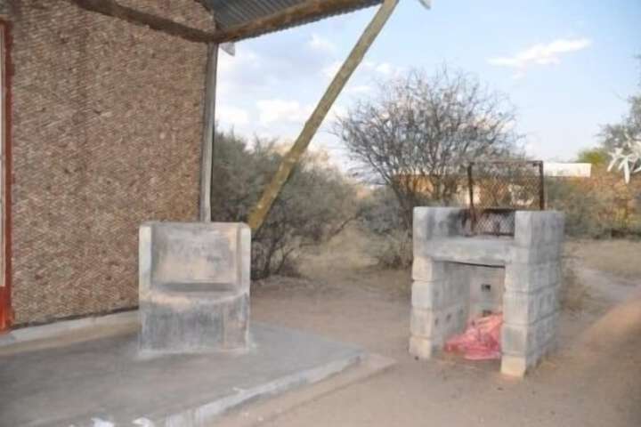 BBQ/picnic area