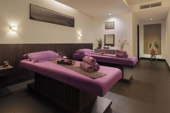 Spa Massage