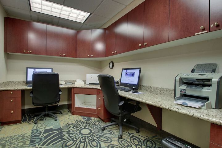 Business center