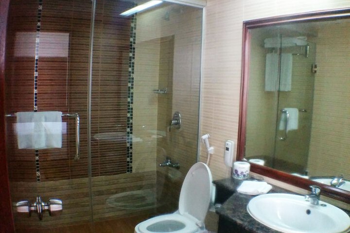 Bath Interior