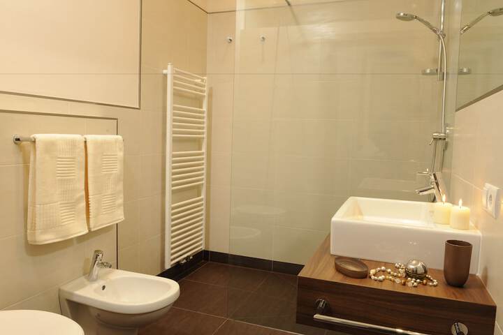 Bathroom Interior Photo