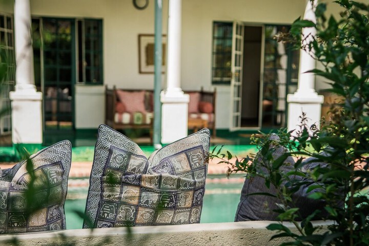 Pools & Facilities