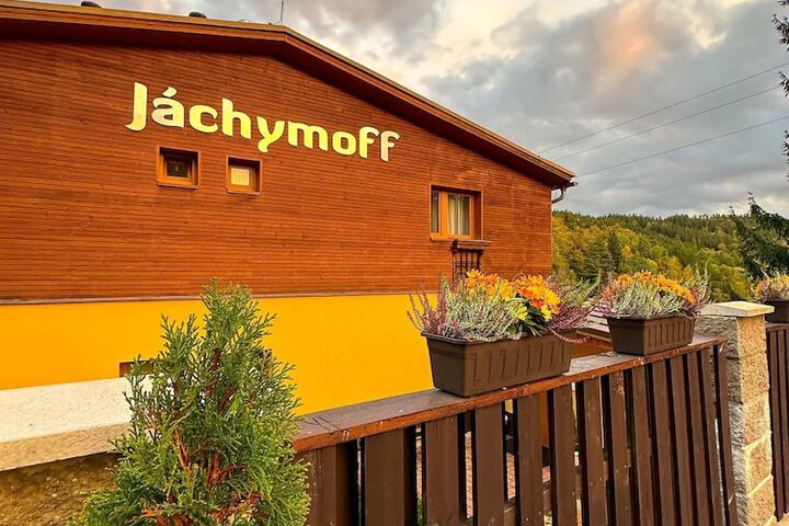 Jachymoff in Jachymov