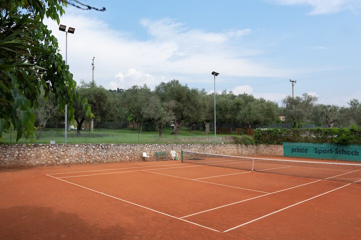 Tennis and Basketball Courts 22 of 35