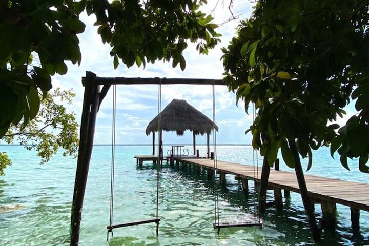 Image of Cabaña Sofia Bacalar