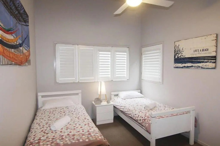 Beachside by Discover Stradbroke