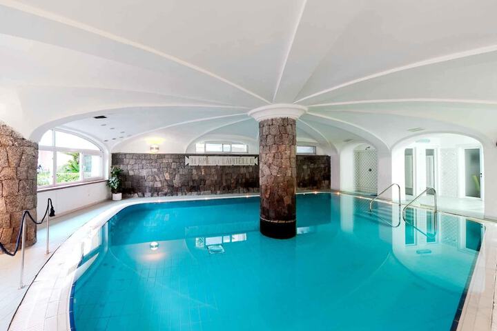 Hotel with Pool