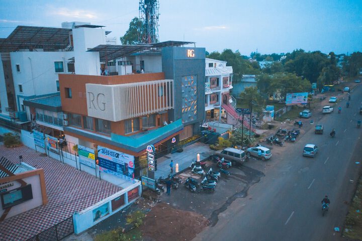 RG Exclusive Stay & Fine Dine Akola