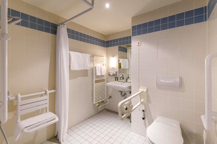 Restrooms