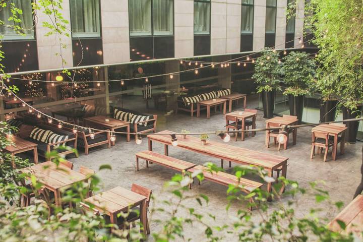 Terrace/Patio 124 of 136