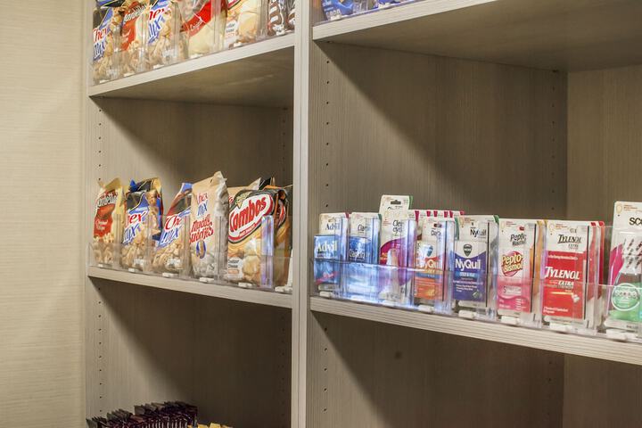 Gift shop