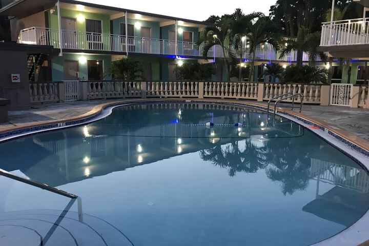 Balcony view