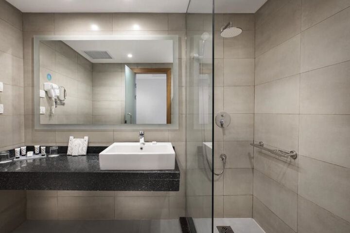 Bathroom Interior Photo