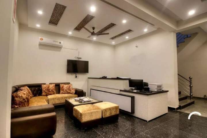 Hotel Ark Avalon Plaza-Delhi Airport