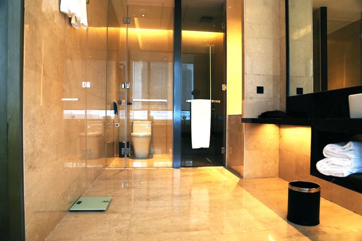 Bathroom Interior Photo
