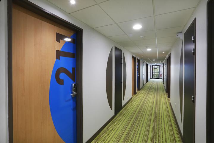 Hallway
