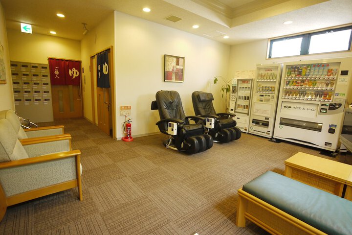 Lobby Photos