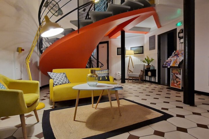 Hotel La Croisette &  Restaurant Bistrot Gantier in Royan