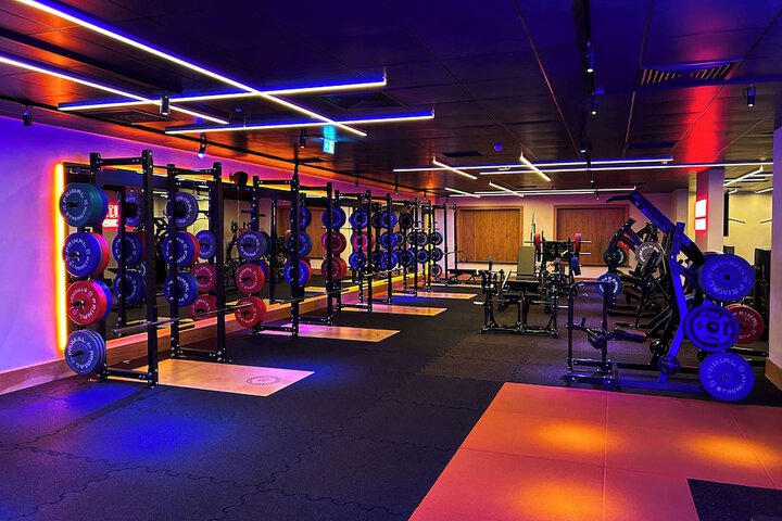 Gym & Fitness
