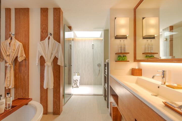 Restrooms