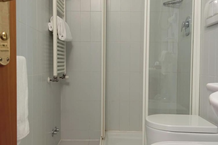 Restrooms