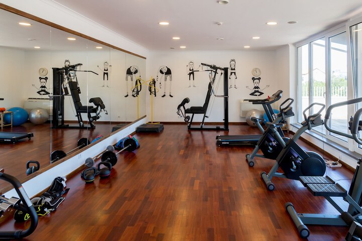 Workout Center