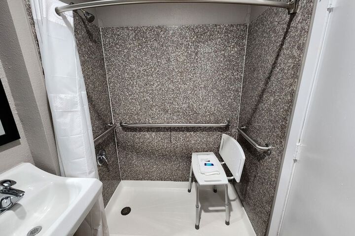 Bathroom Interior Photo