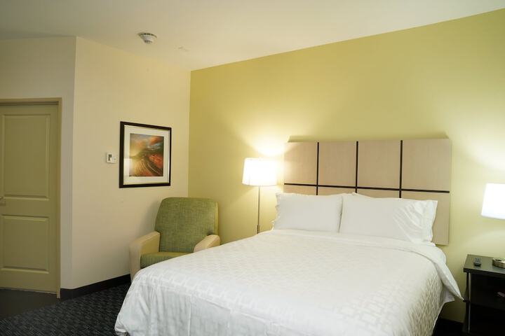 1 King Bed Studio Suite (4 of 18)