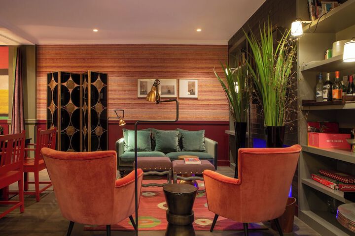 Lobby Entry