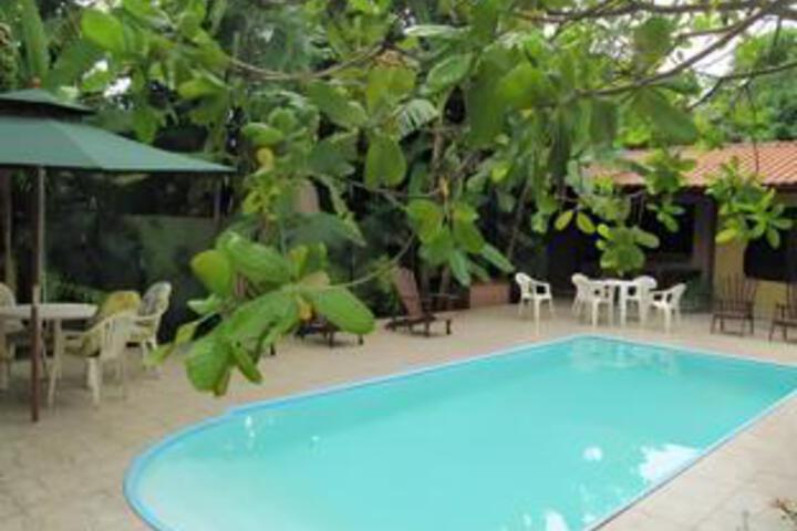 Hotel with Pool